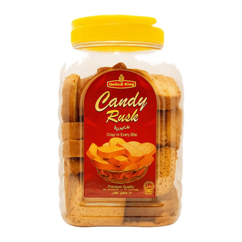 Candy Rusk