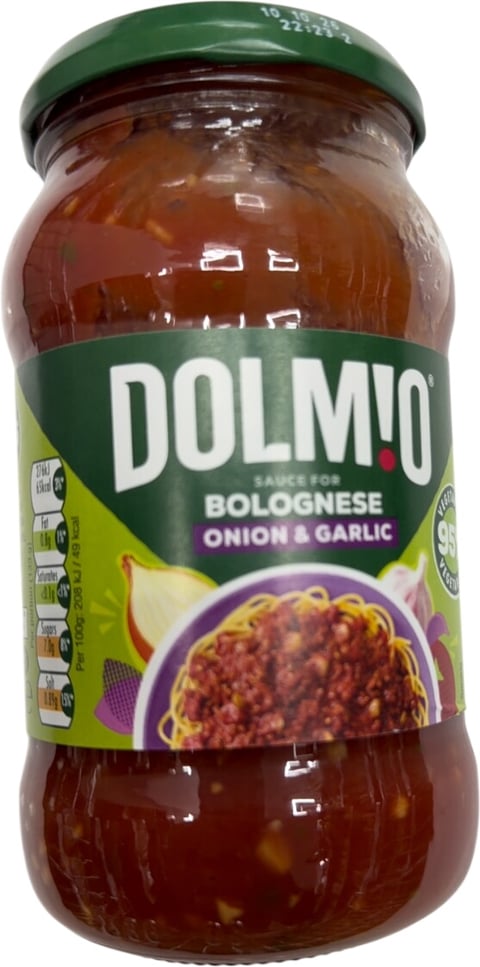 Dolmio Dolmio Sauce Onion&Garlic