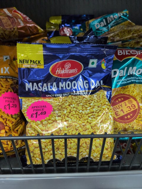 Masala Moong Dal