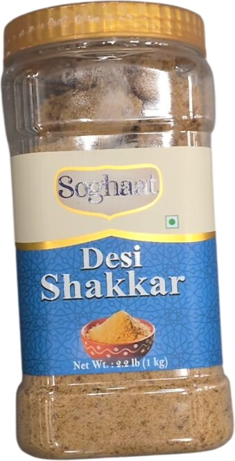 Soghaat Desi Shakkar 1kg