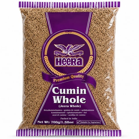 Heera Cumin Whole 700g