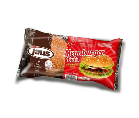 Mega Burger Buns