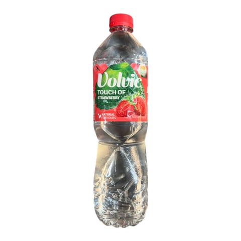 Volvic Strawberry Water 1.5L
