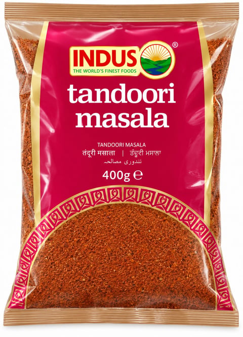 Indus Tandoorimassala 400g