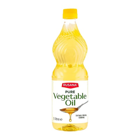 Rusana Veg Oil 1L