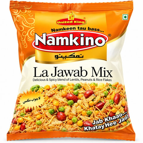 Namkino La Jawab Mix