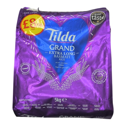 Tilda Grand Extra Long