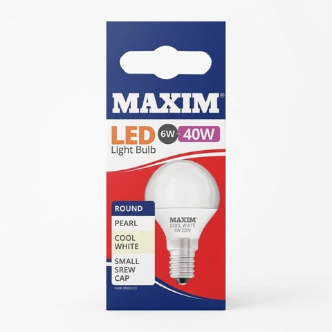 Maxim Led 40W