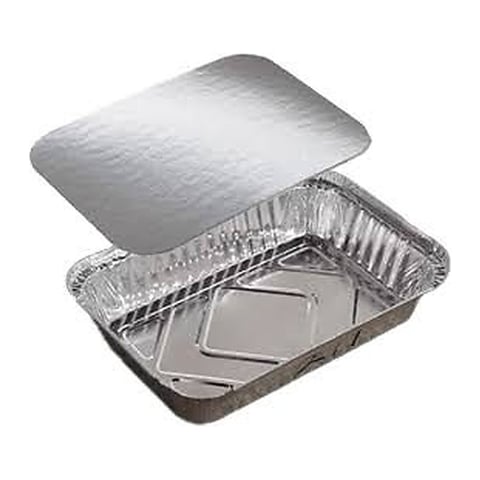 Foil Container