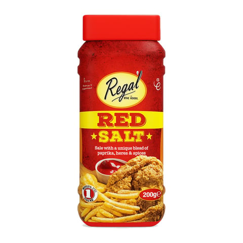 Red Salt Original