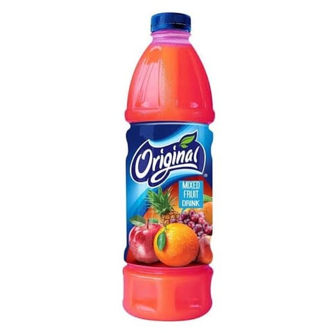 Original Mixed Fruit Drink