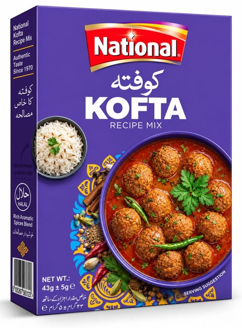 National Kofta