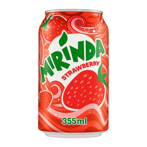 Mirinda Strawberry