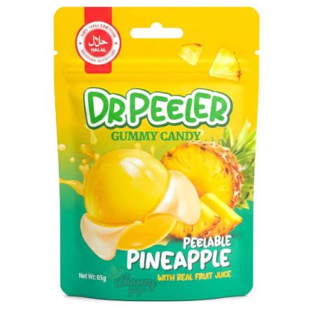 Drpeeler Gummy Candy