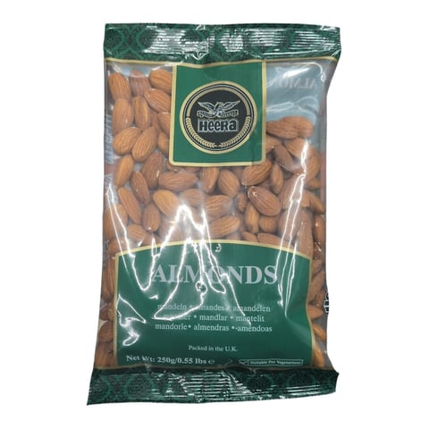 Heera Almonds 250g