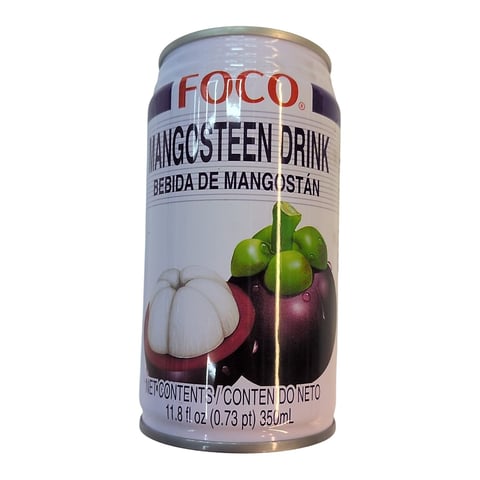 Foco Mangosteen Drink