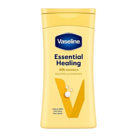 Vaseline Essential Healing Lotion