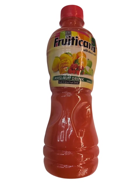 Fruiticana Mixed Fruit Drink