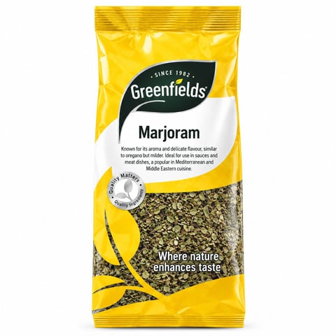 Greenfields Marjoram 35g