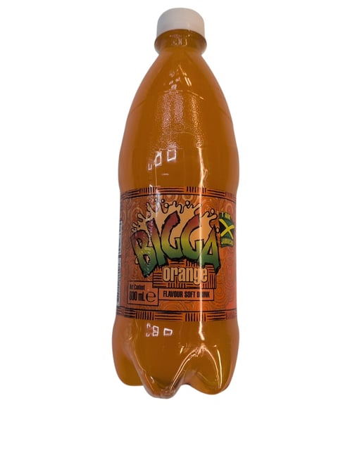 Bigga Orange 600g