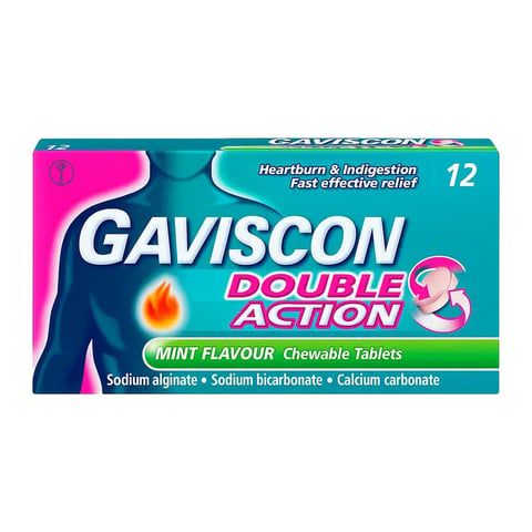 Gaviscon Double Action