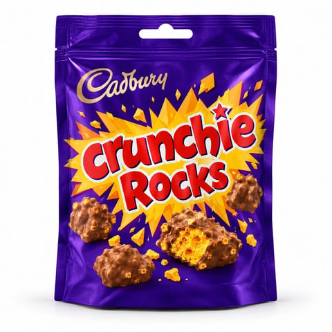 Crunchie Rocks