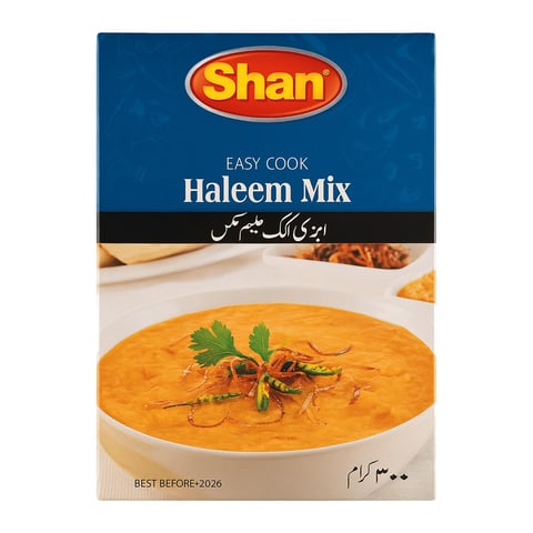 Shan Haleem Mix