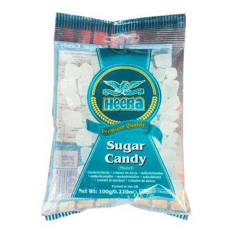 HEERA SUGAR CANDY 100g