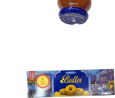 Lu Bakeri Butter