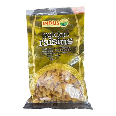 Golden Raisins 250g