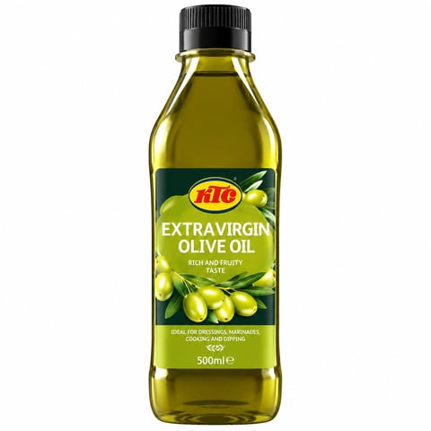 KTC Extra Virgin Olive Oil 250ml