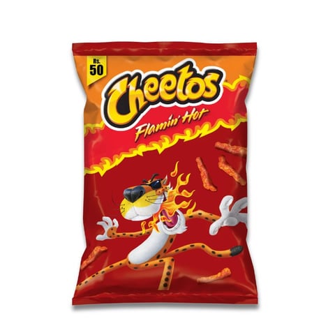 Cheetos Flamin