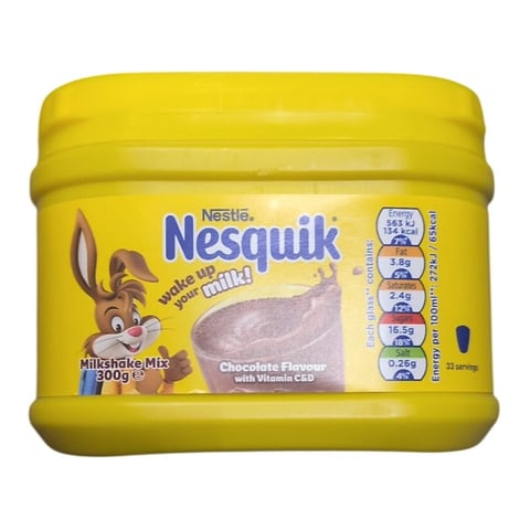 Nesquick Chocolate 300g