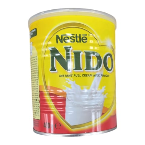 Nestle Nido Milk Powder 400g