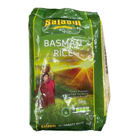 Salaam Basmati Rice (Normal) 5kg