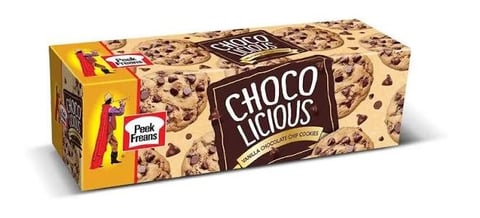 EBM ChocoLicious