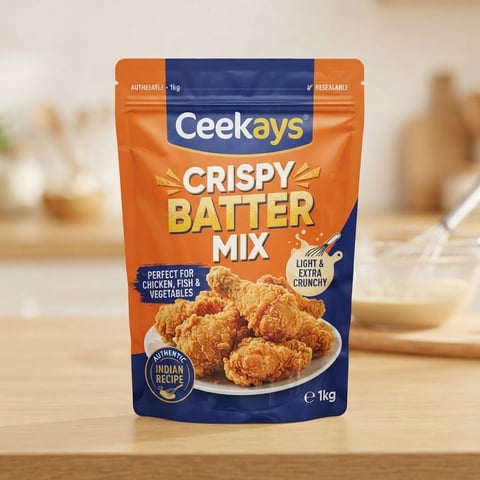 Ceekays Crispy Batte
