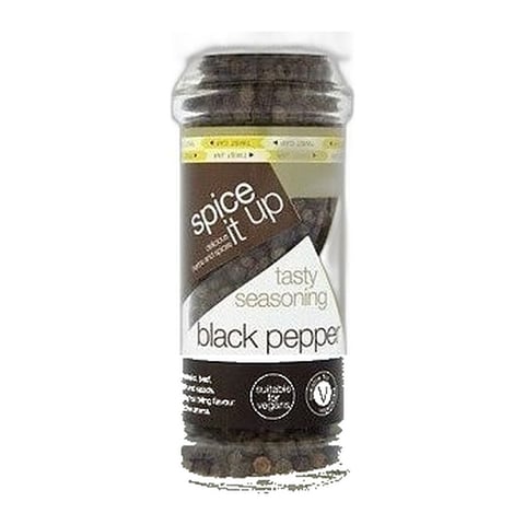 Black Pepper Grinder