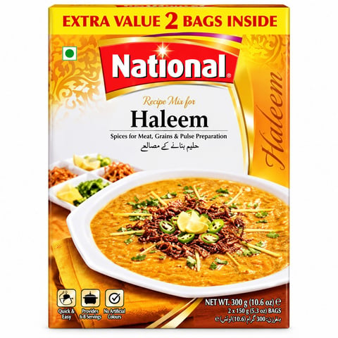 Nationalhaleem43g