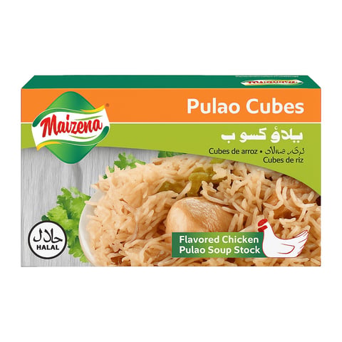Maizona Pulao Cubes
