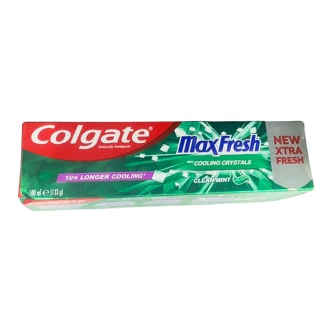Colgate MaxFresh Mint