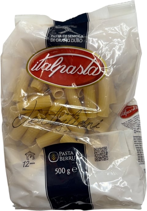 Itallllllpasta Berruto 500g