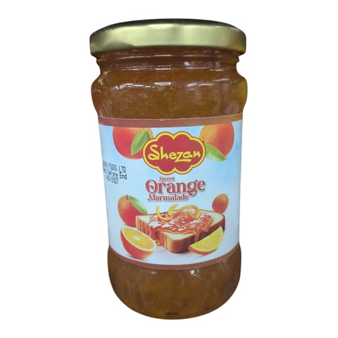 Shezan Mixed Jam 440g
