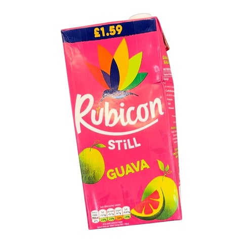 Rubicon Guava