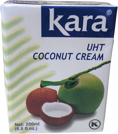 Kara Coconut Cream 200ml