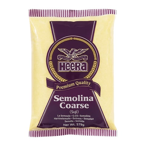 Heera Semolina Coarse 375g
