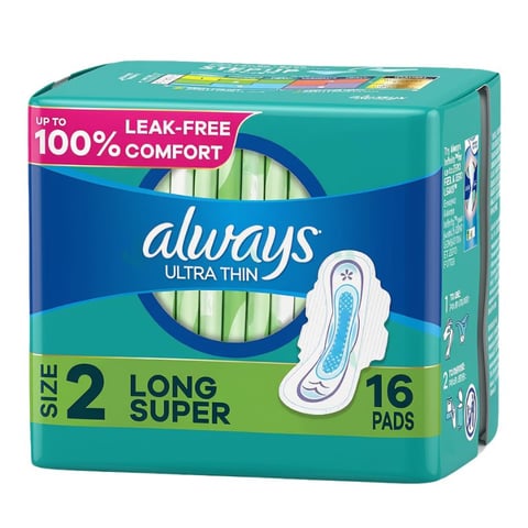 Always Ultra 16