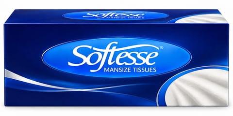Softesse Mansize Tissue