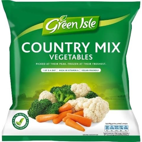 Country Mix Vegetables