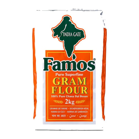 FAMOS GRAM FLOUR 2kg